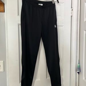 Adidas Joggers Women’s Size Large! Really good condition!